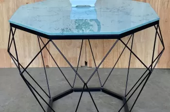 3 mẫu bàn trà dùng trong khách sạn- Tăng cường tiện nghi và nâng tầm trải nghiệm